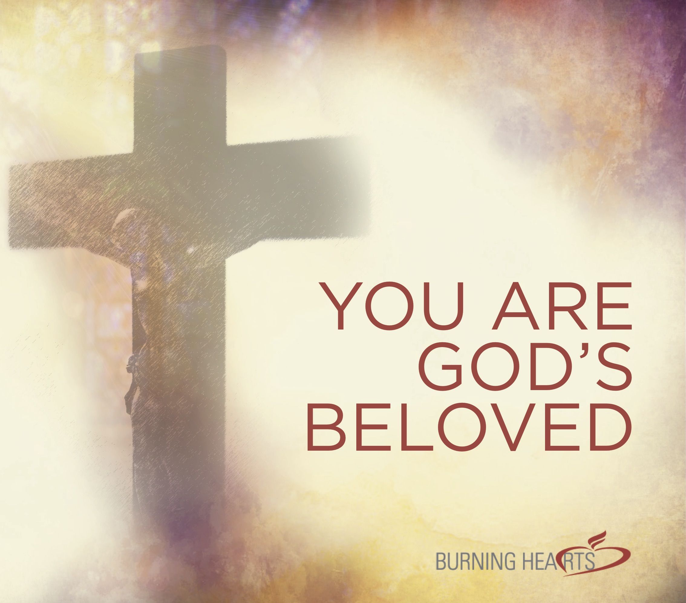You Are God's Beloved