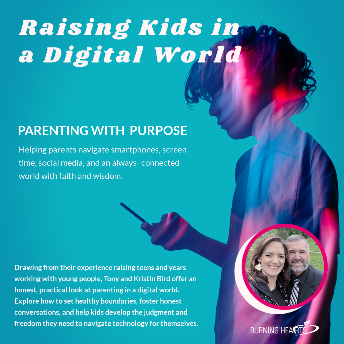 Raising Kids in a Digital World