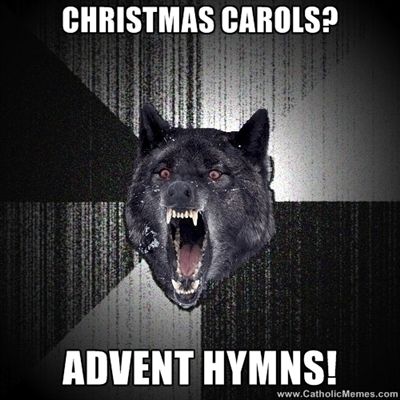 Advent Hymns