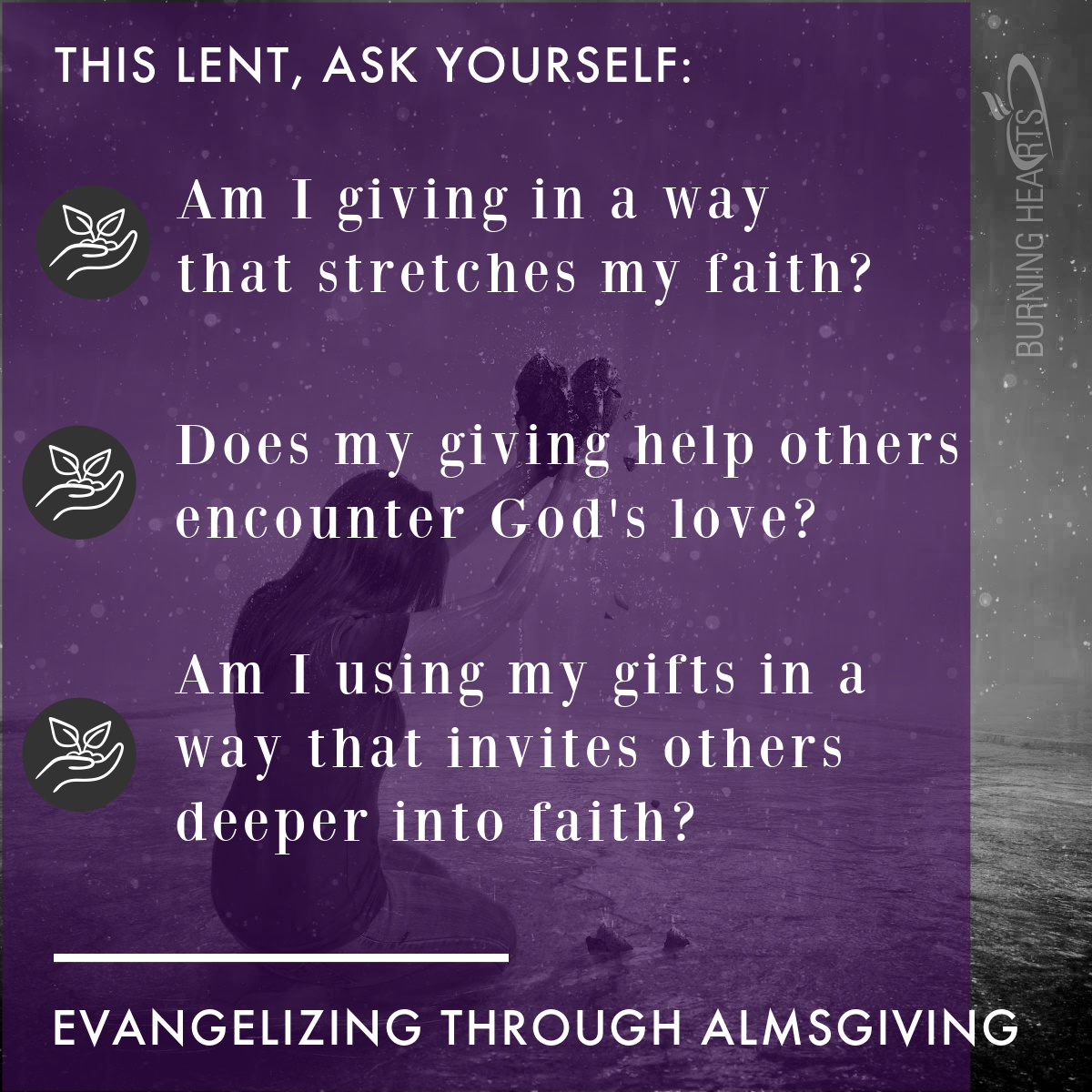 Evangelizing Almsgiving 2