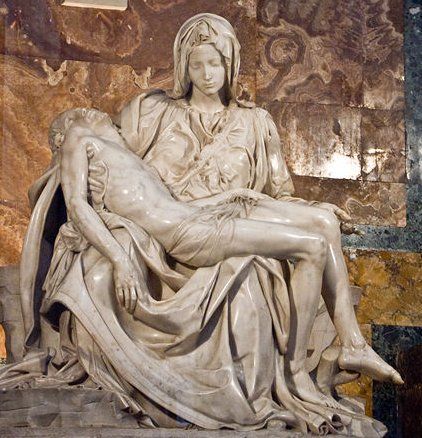 LaPieta MichelAnge detalle