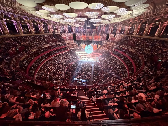 Leaders gathered at the Alpha Leadership Conference at Royal Albert Hall in London reflecting on evangelization, leadership, and the Holy Spirit