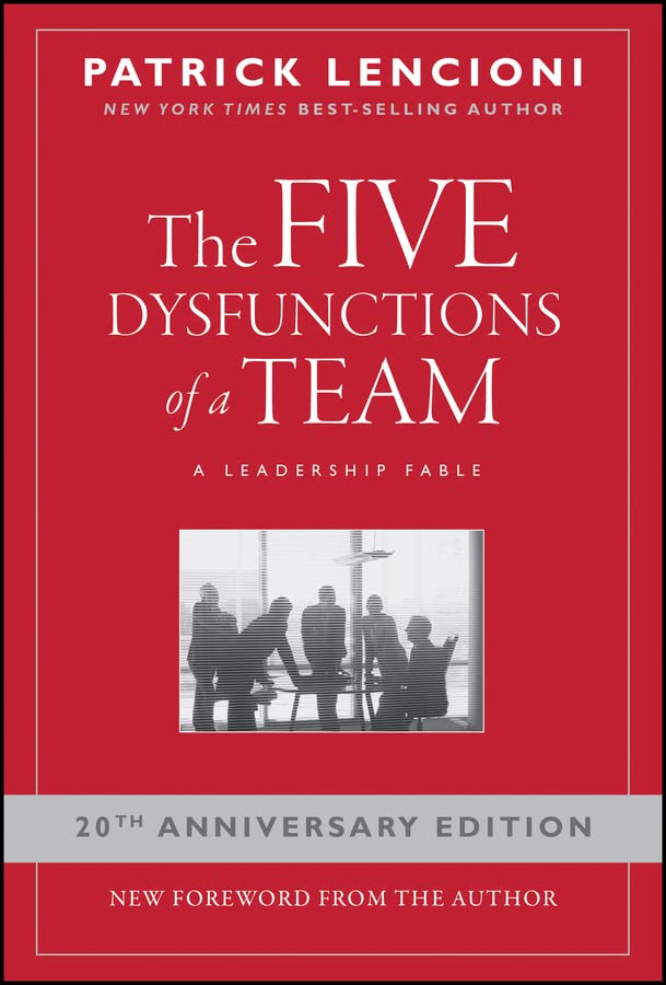 5 dysfunctions of a team