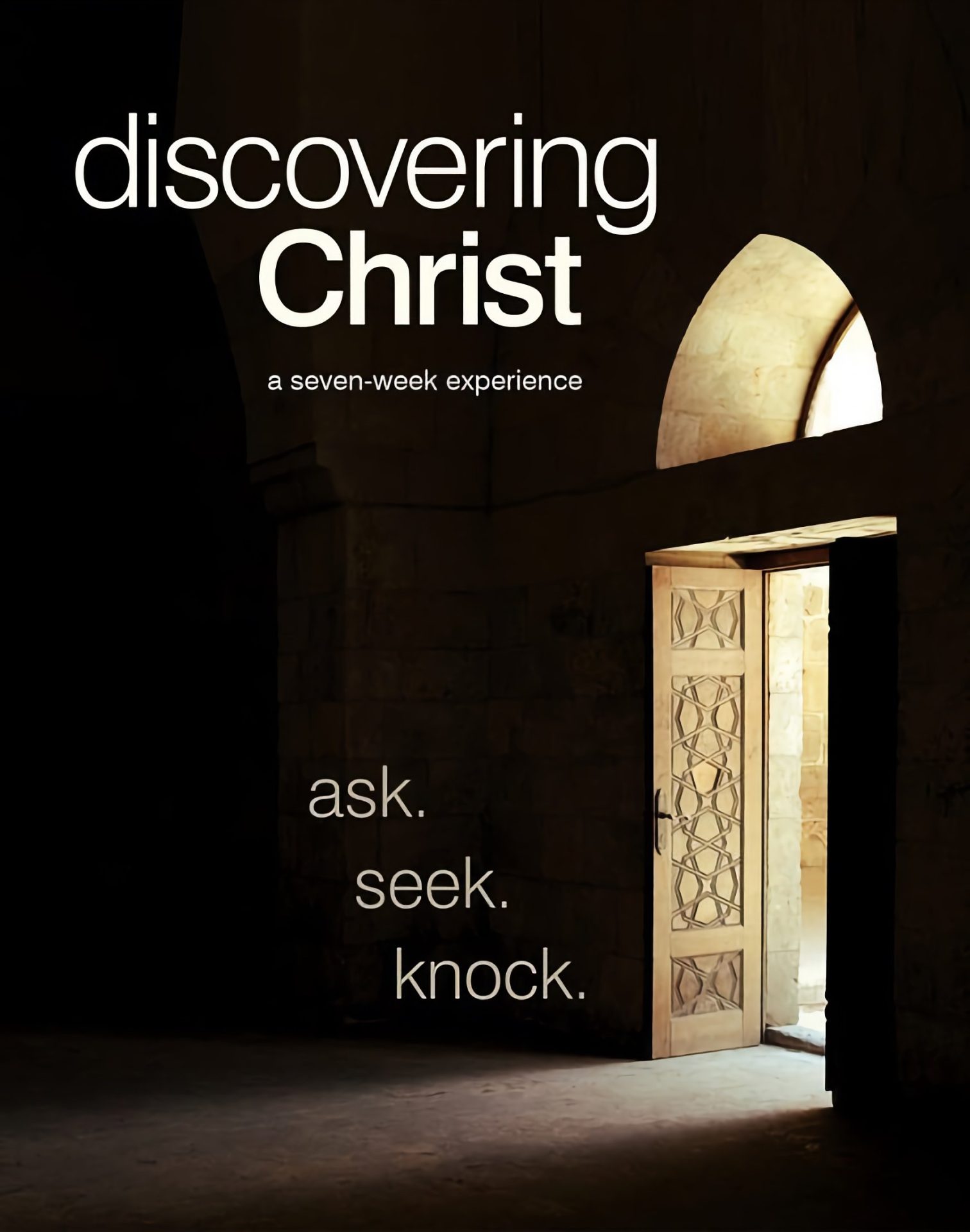 Discovering Christ