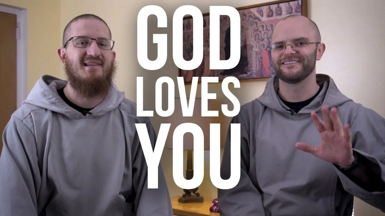 Why God Loves You with Fr. Mike Schmitz