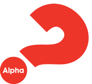 alpha logo