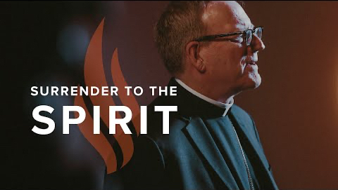 holy spirit catholics video