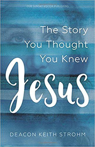 Jesus the story you thought you knew