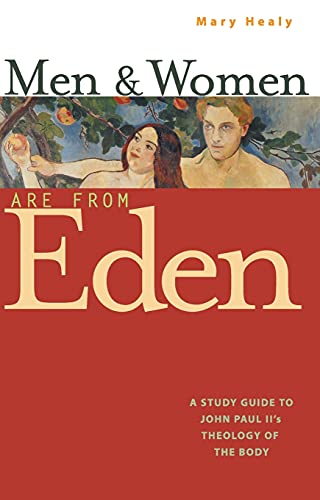 men and women are from eden