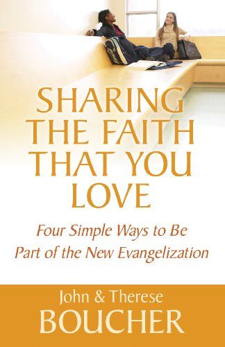 Sharing the faith you love