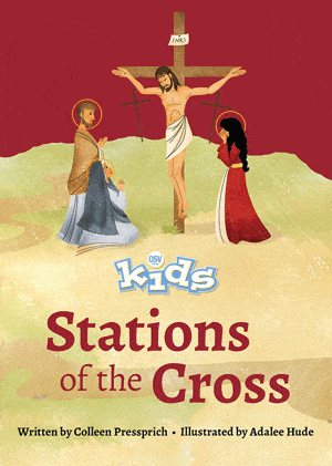 The Way of the Cross Children