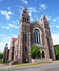 Diocese of Marquette St. Peter Cathedral