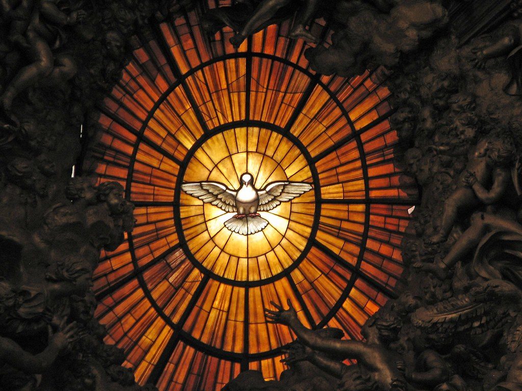 holy spirit