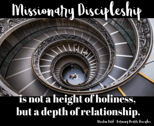 Making Missionary Disciples by Curtis Martin