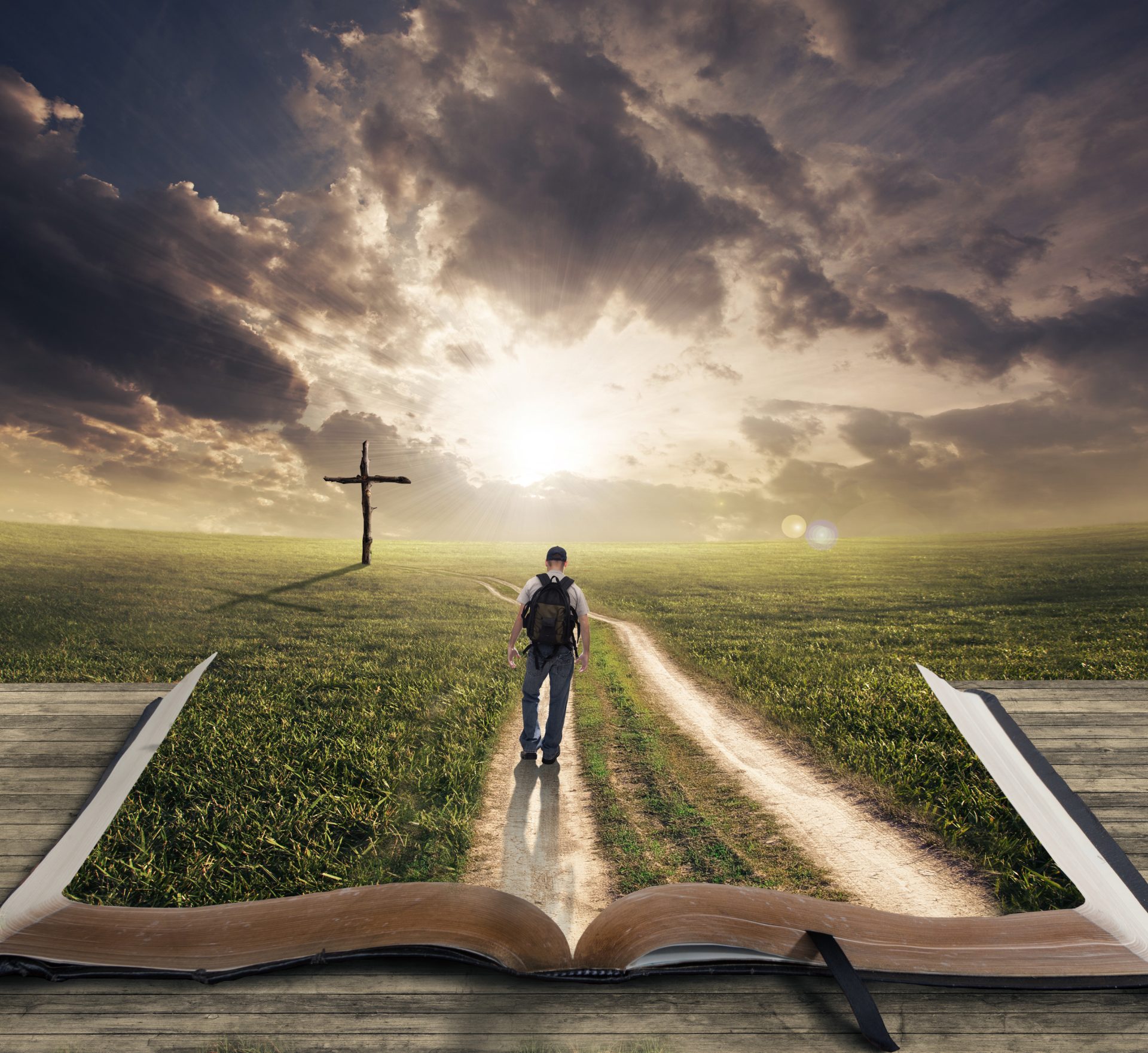 Sharing faith through the power of story