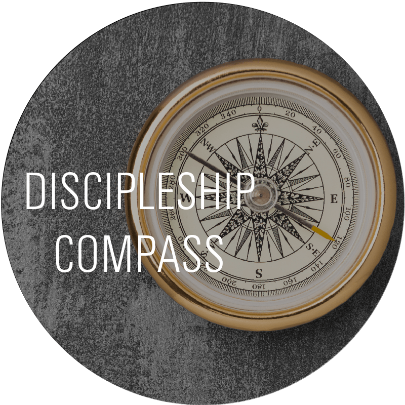 discipleship compass circle
