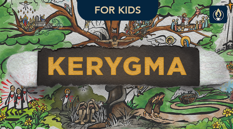 Kerygma For Kids
