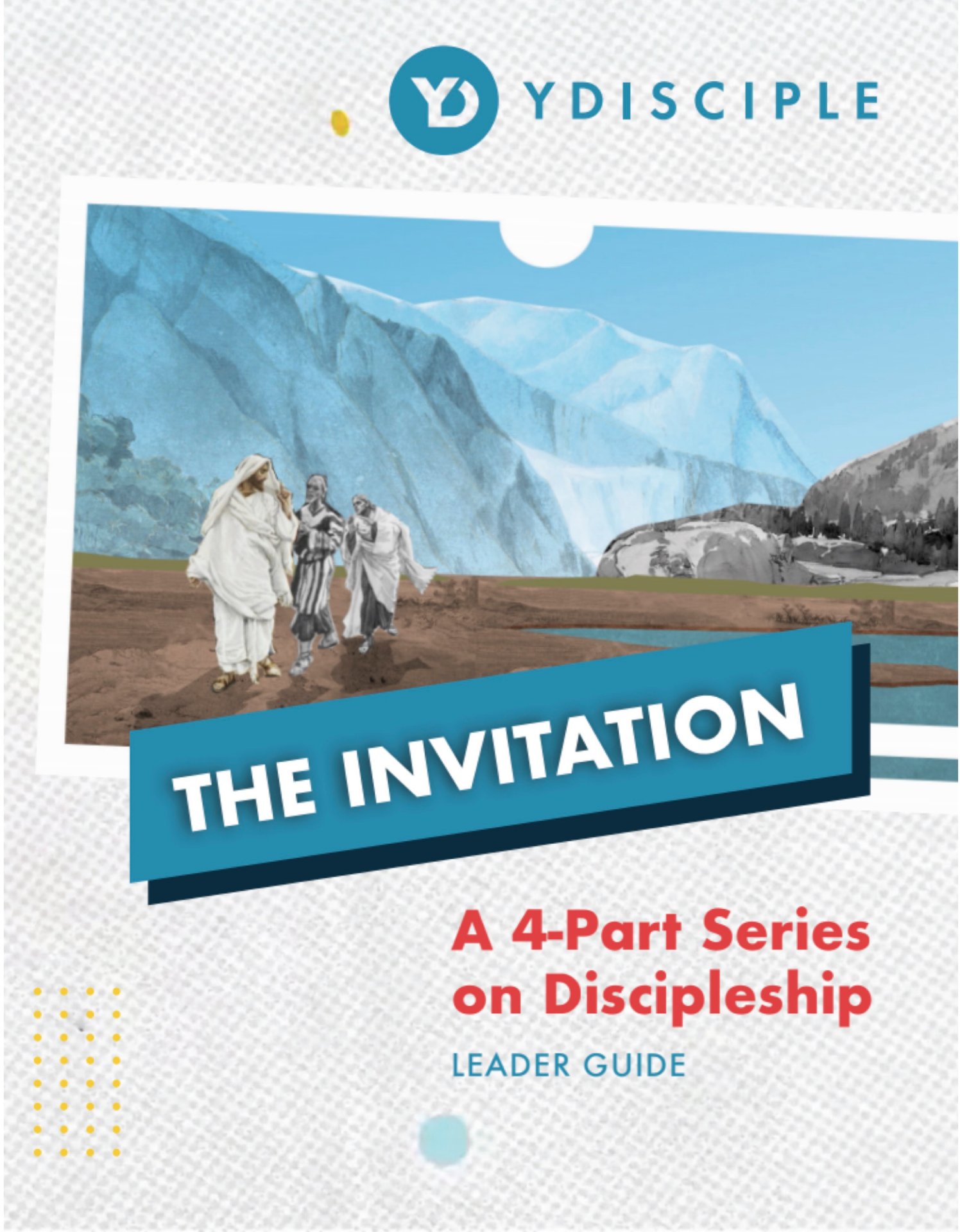 The Invitation - YDIsciple