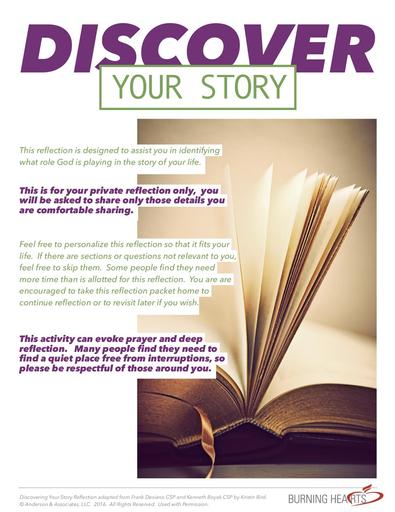 Discover Your Story