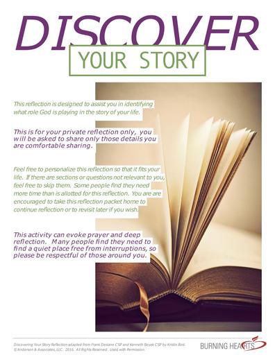 Discovering Your Story