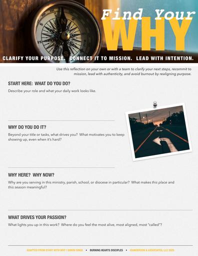 Find Your Why